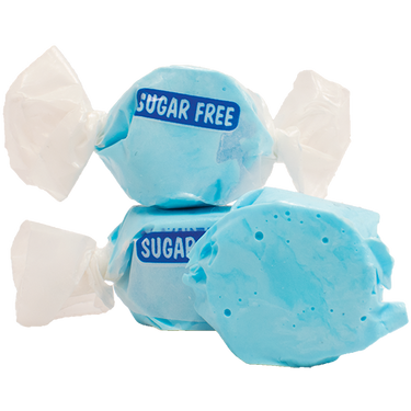 Taffy Town Sugar Free Raspberry Taffy - Sugar-free raspberry salt water taffy candy flavor